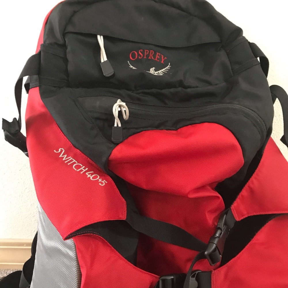 Osprey Backpack - image 1
